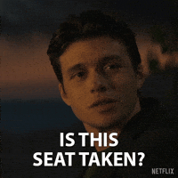 Nick Robinson Smile GIF by NETFLIX