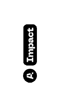 achtunggmbh impact newsletter achtungagency achtung news Sticker
