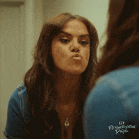 Teeth Hulu GIF by Reservation Dogs