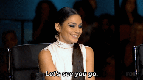 let's see you go fox broadcasting GIF by So You Think You Can Dance