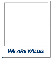 Yale Polaroid Sticker by YaleAlumni