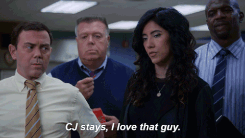 nbc GIF by Brooklyn Nine-Nine