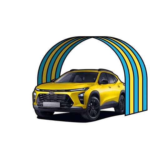 Chevrolet_korea giphyupload trax traxcrossover yourtrax Sticker