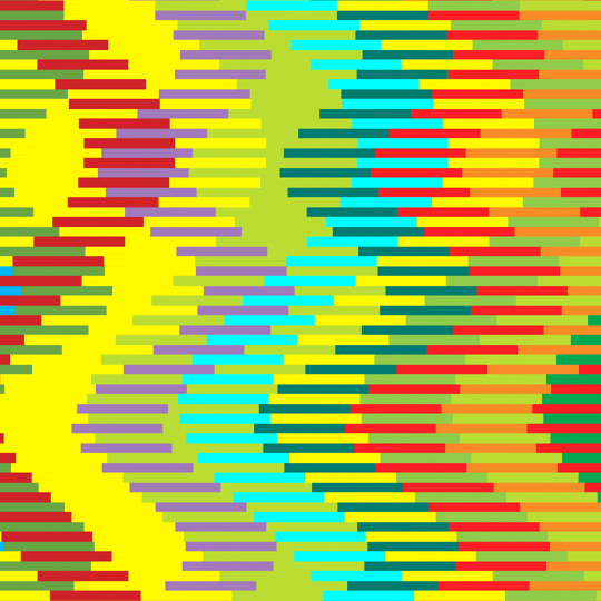 Loop Geometry GIF by xponentialdesign