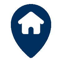 Home House Sticker by Alora