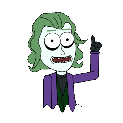 Art Reaction Sticker
