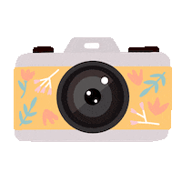 Photography Photo Sticker