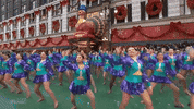 Macys Parade GIF by The 97th Macy’s Thanksgiving Day Parade