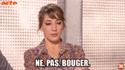 28 minutes nadia daam GIF by ARTEfr