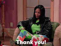Season 2 Thank You GIF by Living Single