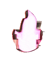 Glitch Emoji Sticker by #BASILIO