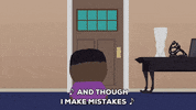 eric cartman love GIF by South Park 