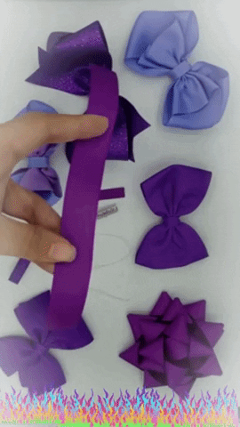 fairytalebt giphygifmaker giphyattribution purple diy GIF