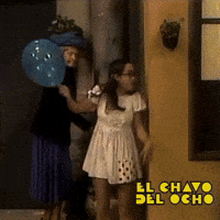 El Chavo Dona Clotilde GIF by Grupo Chespirito