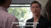 comedy central workaholics season 1 finale GIF by Workaholics