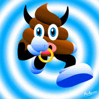Sorry Cartoon GIF by PEEKASSO