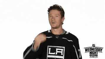 Los Angeles Hockey GIF by NHL on NBC Sports
