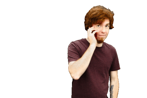 chipde giphyupload chip reaction gifs thorsten Sticker