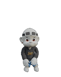 5 Stars Sticker by Zhot