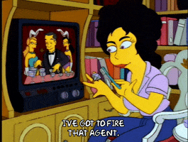 Season 4 Episode 22 GIF by The Simpsons