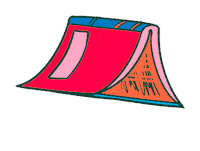 feiradolivrochapeco cultura livro feira leitura Sticker