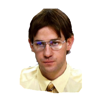 the office STICKER by imoji