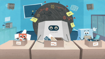 space science tech GIF by European Space Agency - ESA