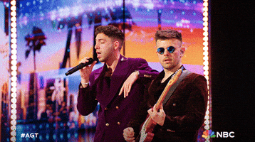 Episode 7 Nbc GIF by America's Got Talent