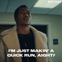 Starz GIF by BMF