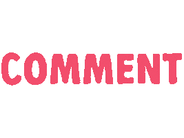 Shop Purchase Sticker by CommentSold