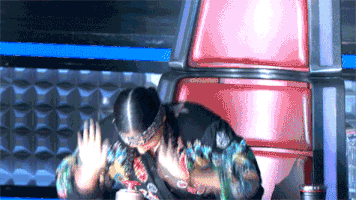 The Voice Nbc GIF by Alicia Keys