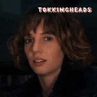 Stranger Things Yes GIF by Tokkingheads