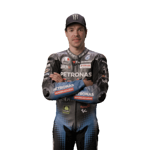 Happy Franco Morbidelli Sticker by MotoGP