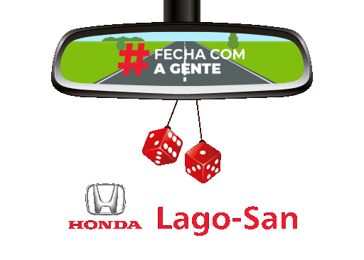 Honda Car Sticker by lagosan