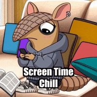 Social Media Trends Couchlife GIF by Chillo Dillo