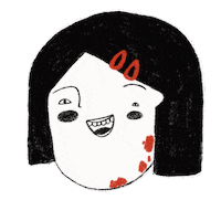 Happy Heart Sticker