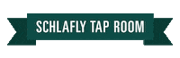 schlafly beer downtown st louis schlafly Sticker
