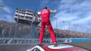 excited matt kenseth GIF by NASCAR