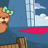 Tired Work GIF by FROSTYS