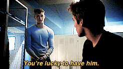 teen wolf liam dunbar GIF by mtv