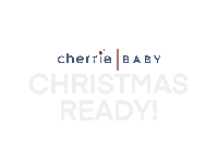 Christmas Gifts Sticker by Cherrie Baby