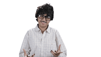 How Are You What Sticker by Prajakta  Koli