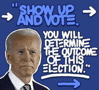 Voting Donald Trump GIF by Creative Courage