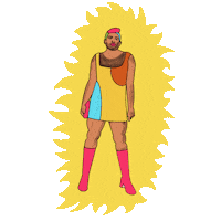 Feminism Queer Sticker