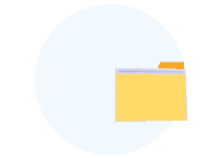 Documents Sticker by Doctolib