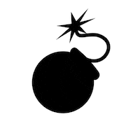 Bomb Sell Sticker by Offerte Toste