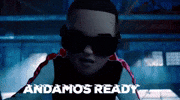 Party We Ready GIF by Daddy Yankee