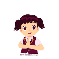 Binusian Sticker by gabung_binus