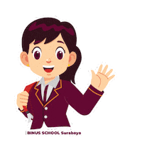 Binusian Sticker by gabung_binus