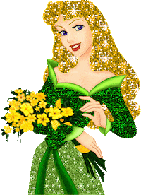 sleeping beauty STICKER